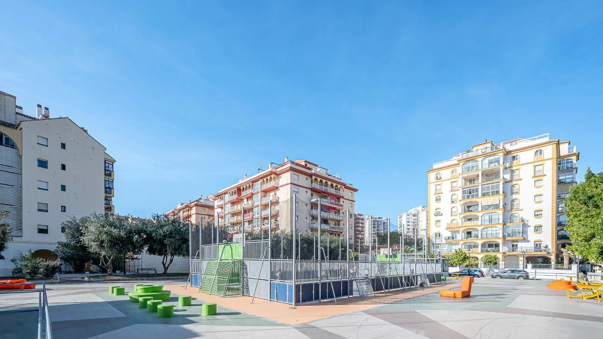 Piso 4H Los Boliches, Fuengirola España